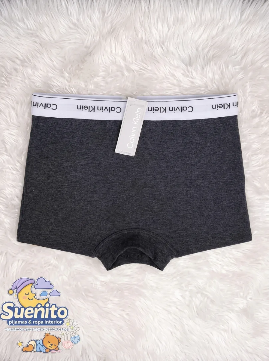 Algodón Boxer Dama