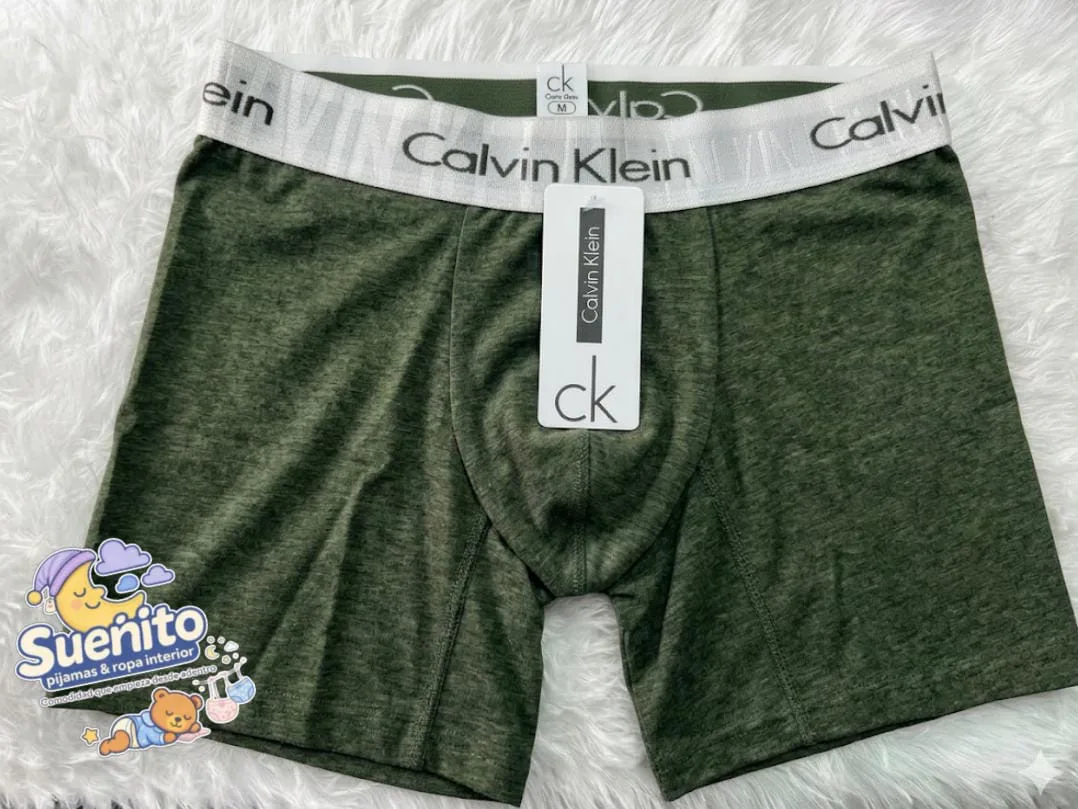 Algodón Boxer Hombre