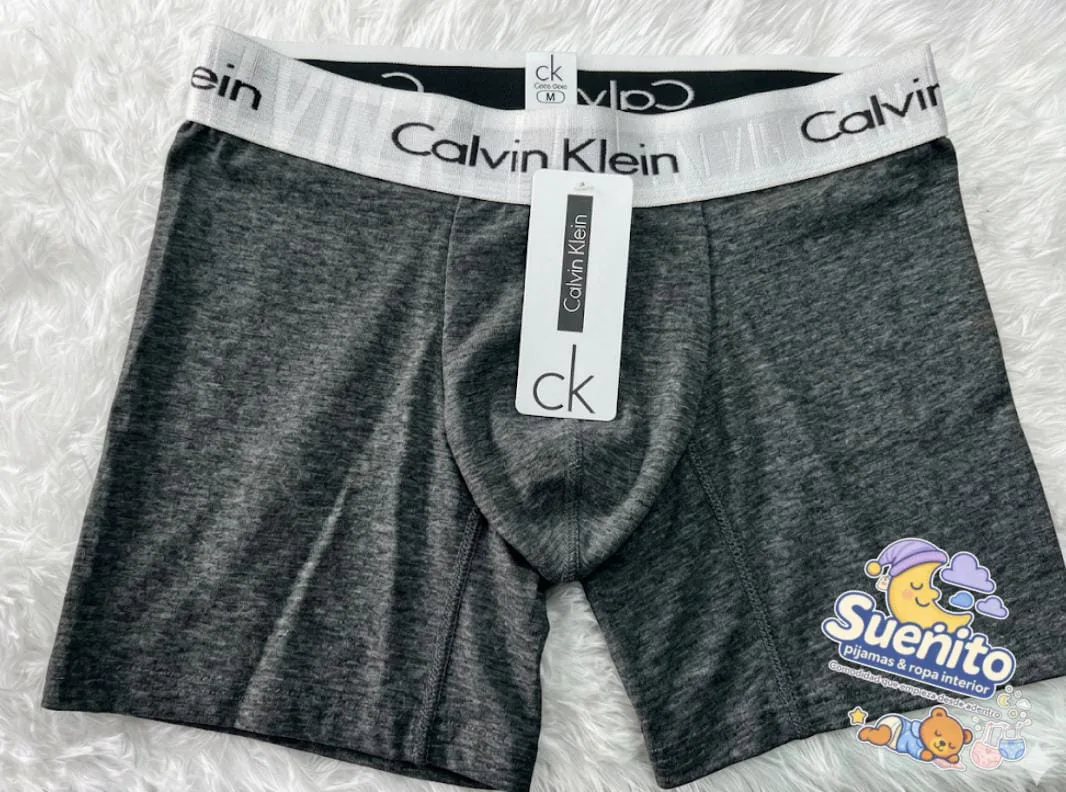 Algodón Boxer Hombre