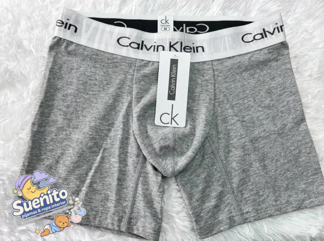 Algodón Boxer Hombre