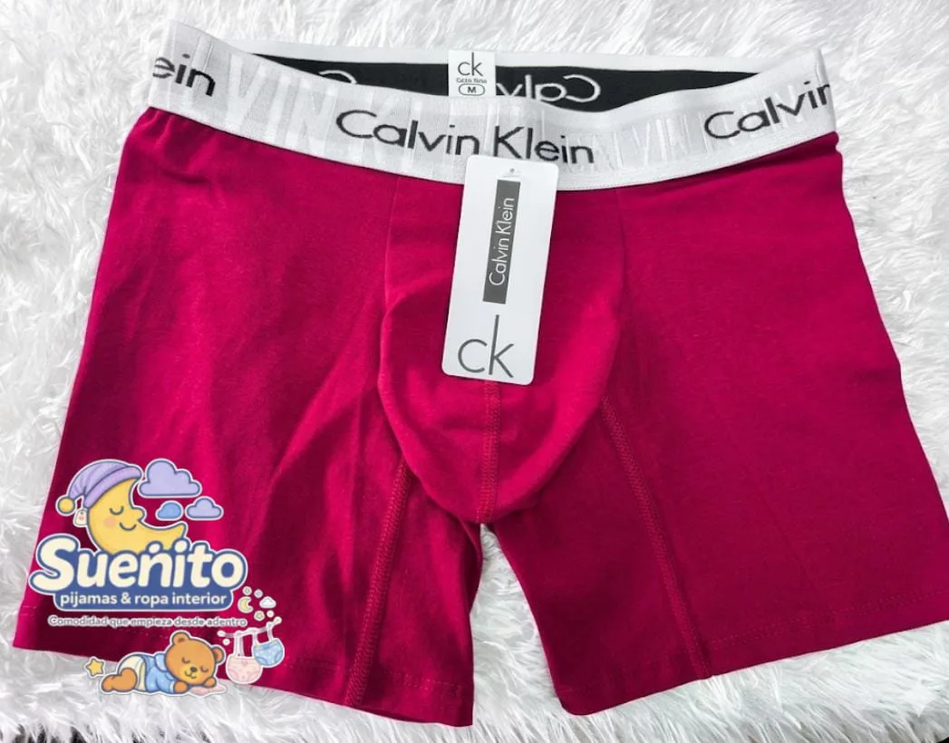 Algodón Boxer Hombre