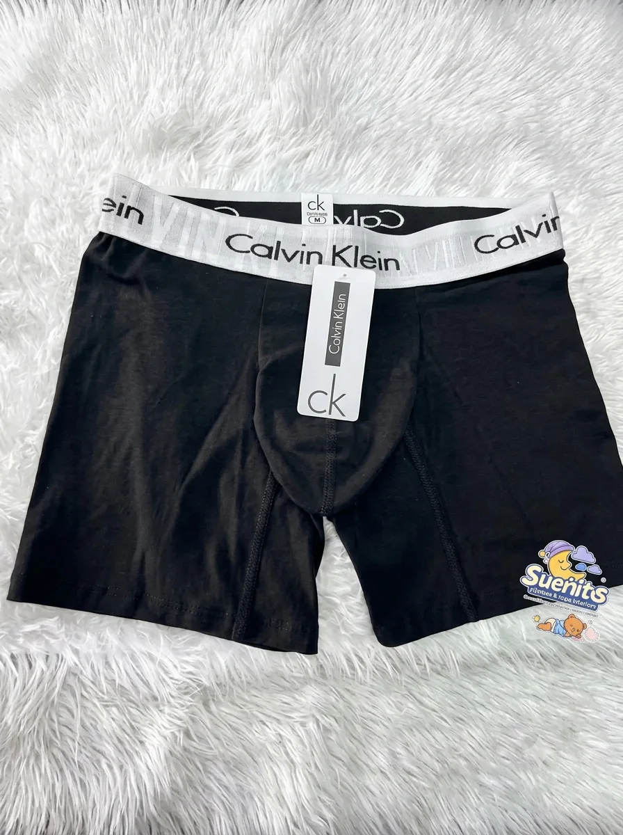 Algodón Boxer Hombre