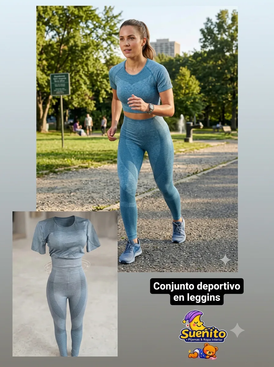 Conjunto Deportivo Pantalon