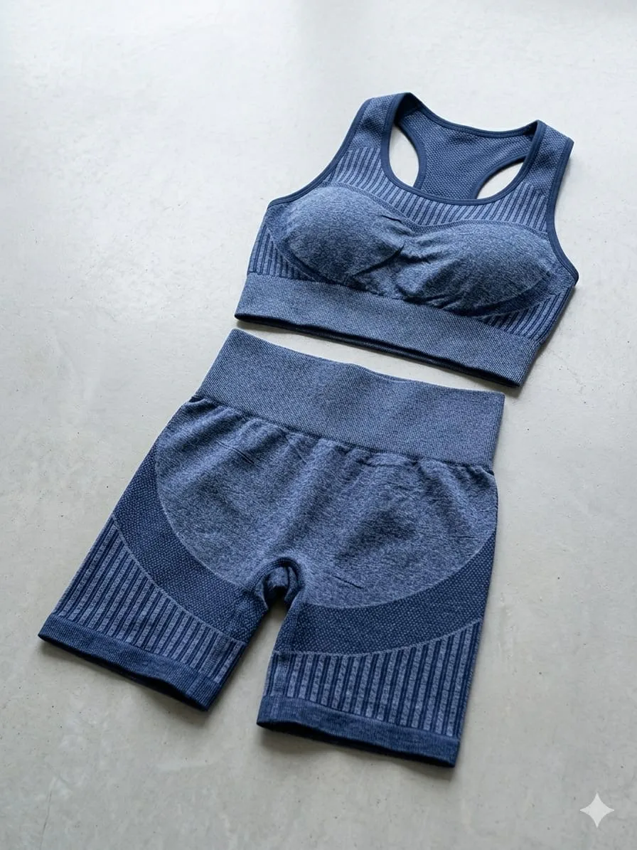 Conjunto Deportivo Short