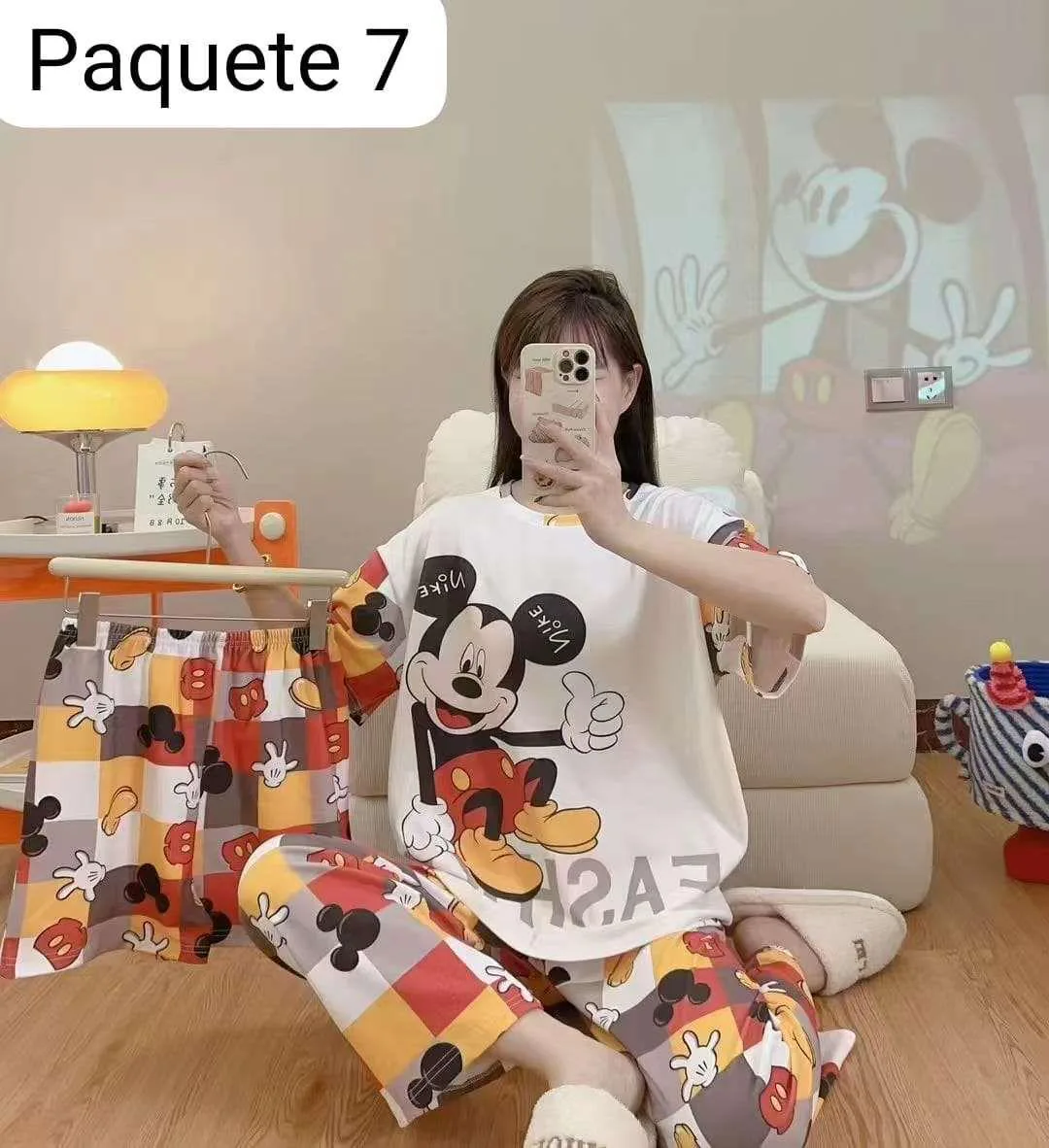 Importada 3 Piezas