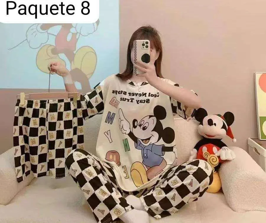 Importada 3 Piezas