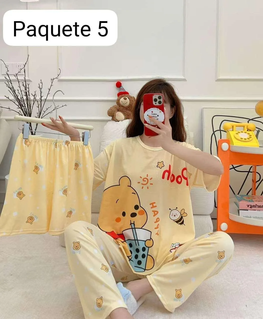 Importada 3 Piezas