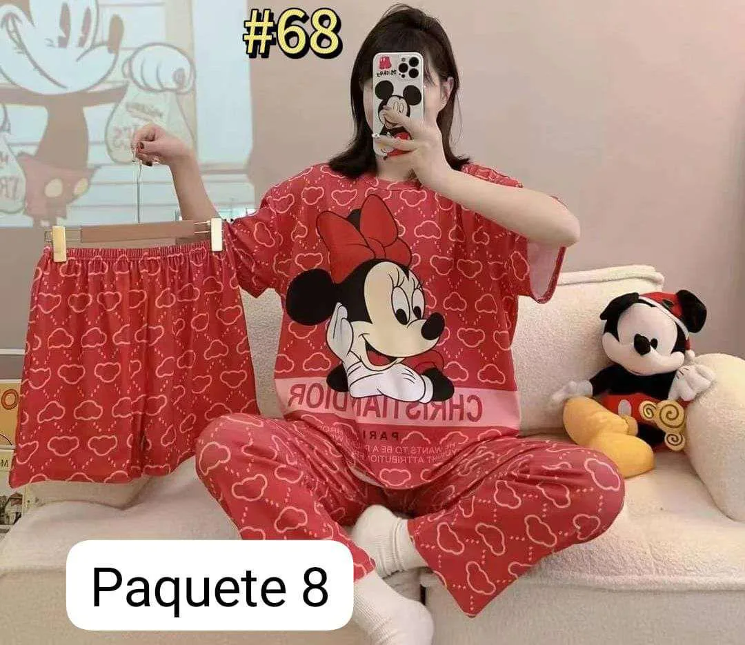 Importada 3 Piezas