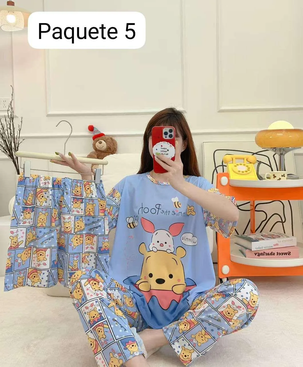 Importada 3 Piezas