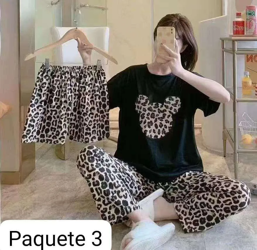 Importada 3 Piezas