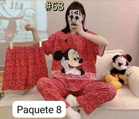 Importada 3 Piezas