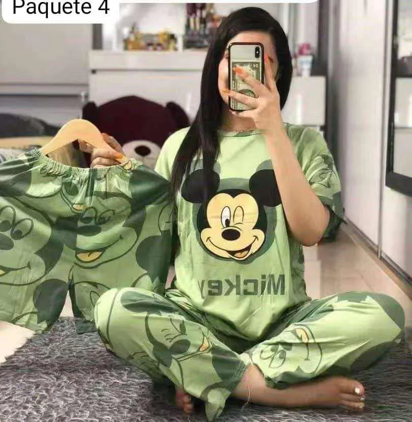 Importada 3 Piezas