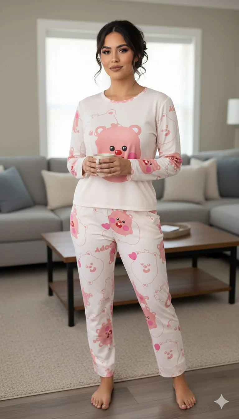 Importada Pantalon Manga Corta