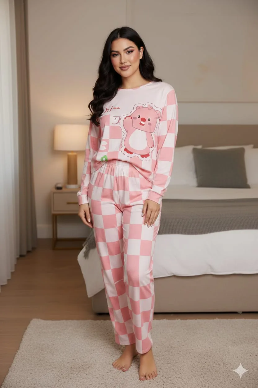Importada Pantalon Manga Larga