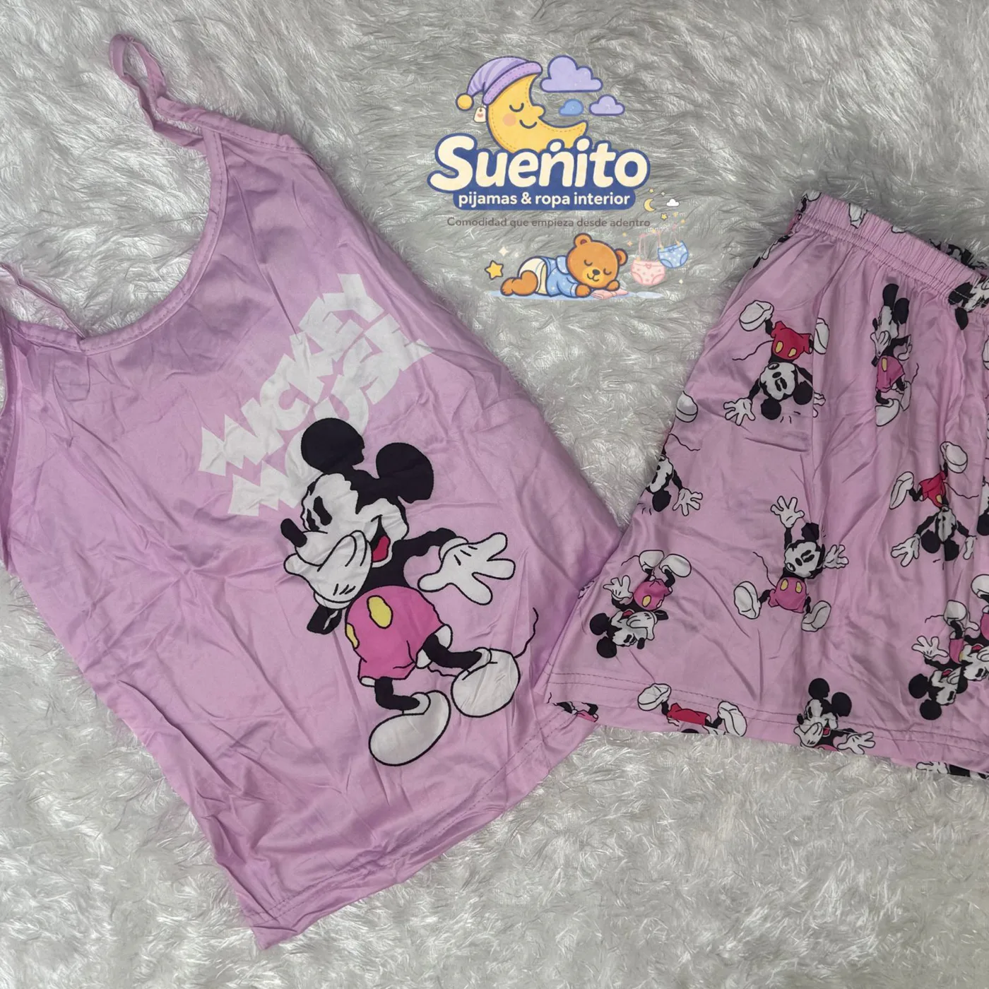 Importada Short Tiras