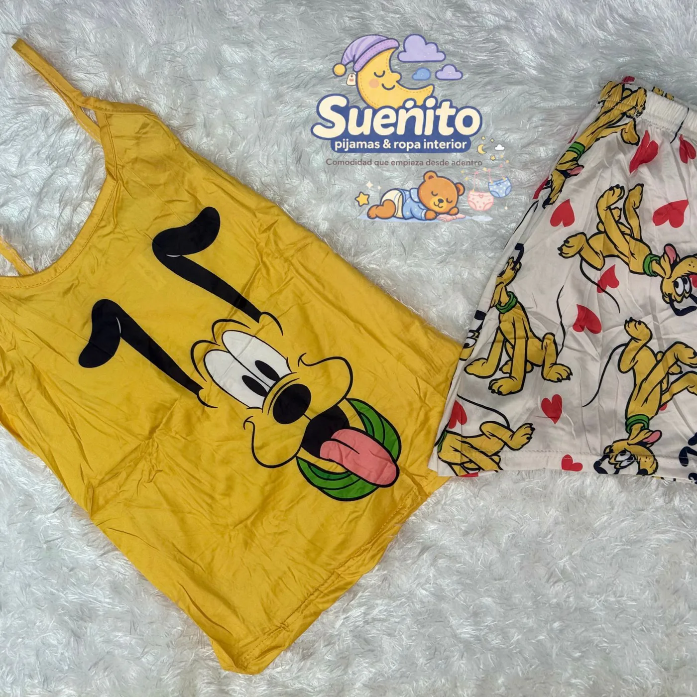 Importada Short Tiras
