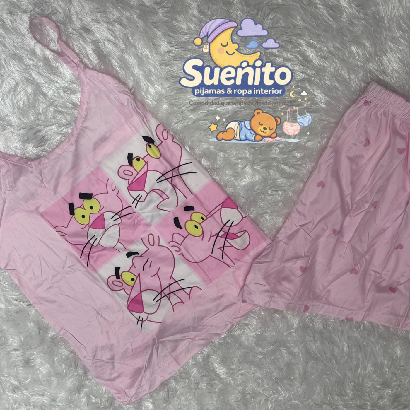 Importada Short Tiras