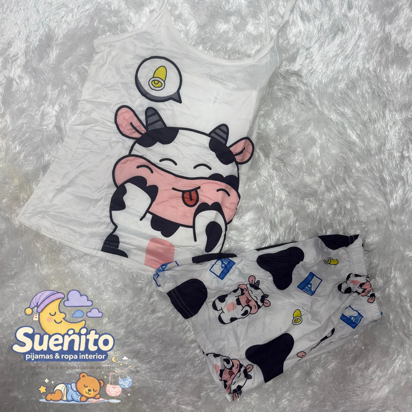 Importada Short Tiras
