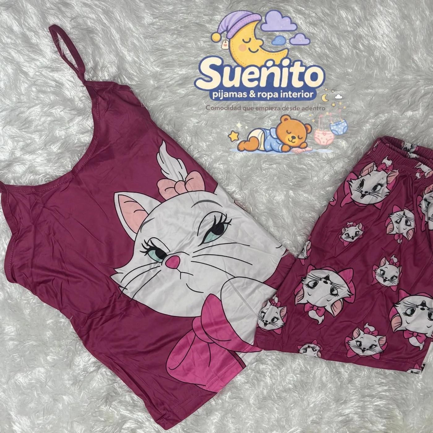 Importada Short Tiras