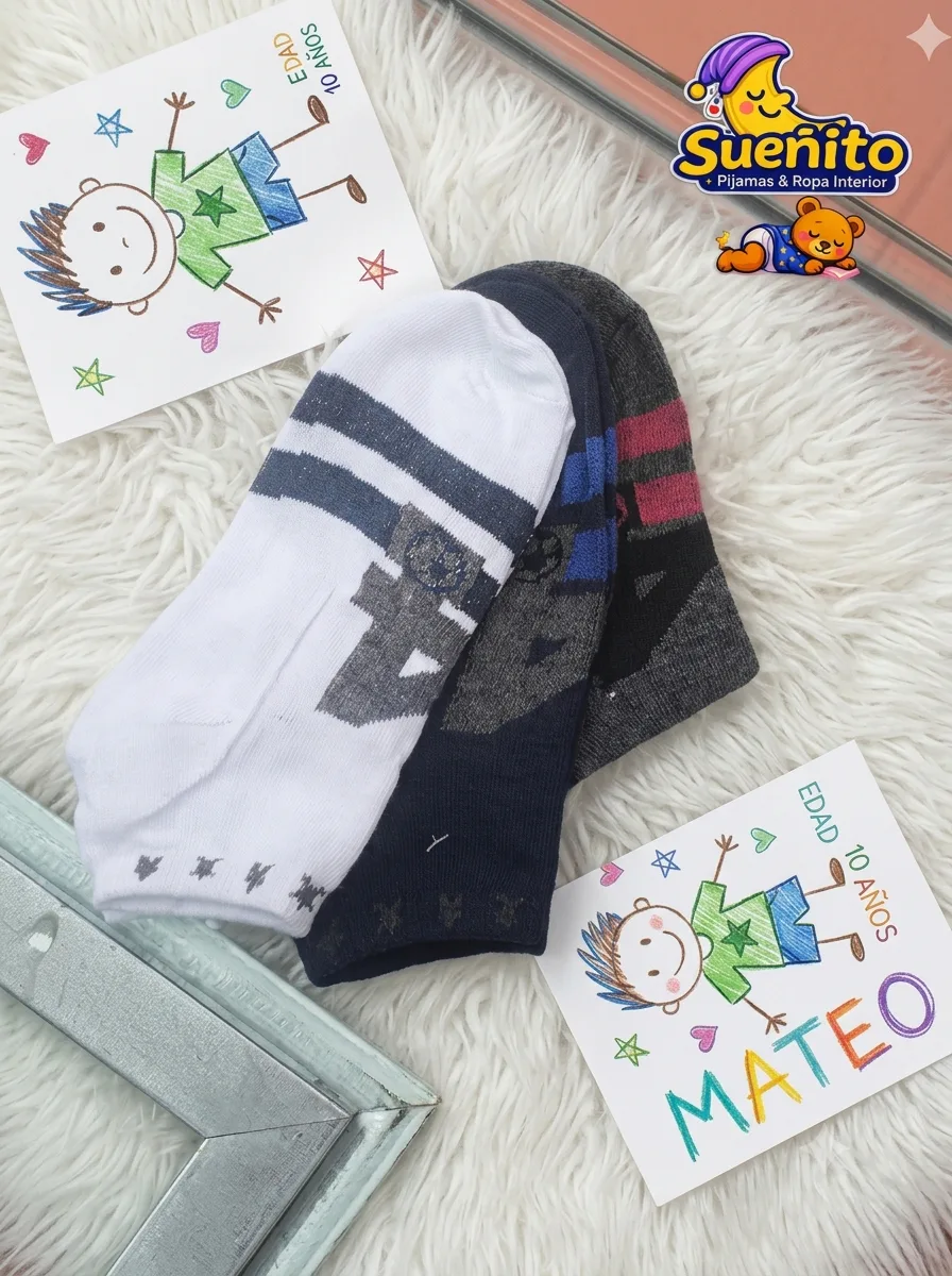 Media Niños