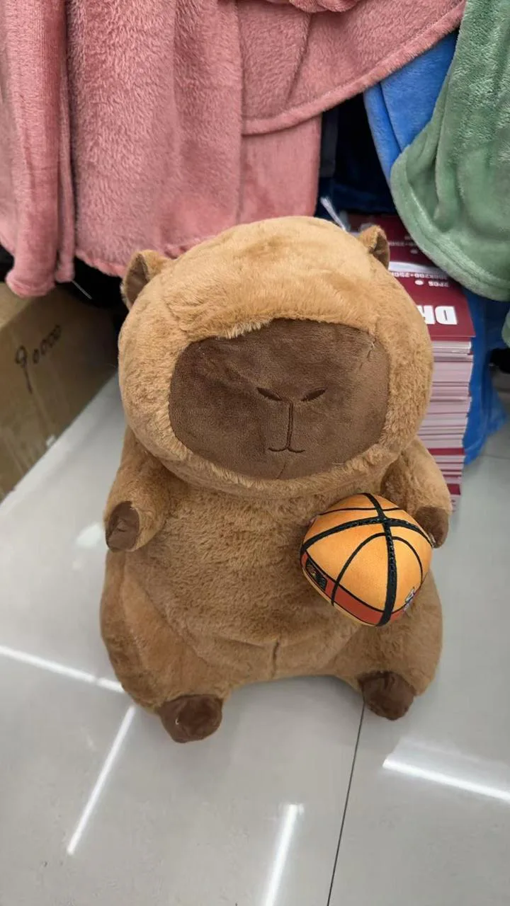 Peluche Cobija