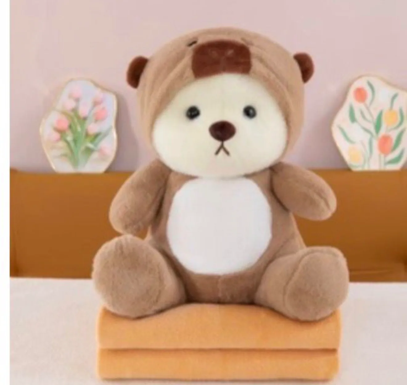 Peluche Cobija