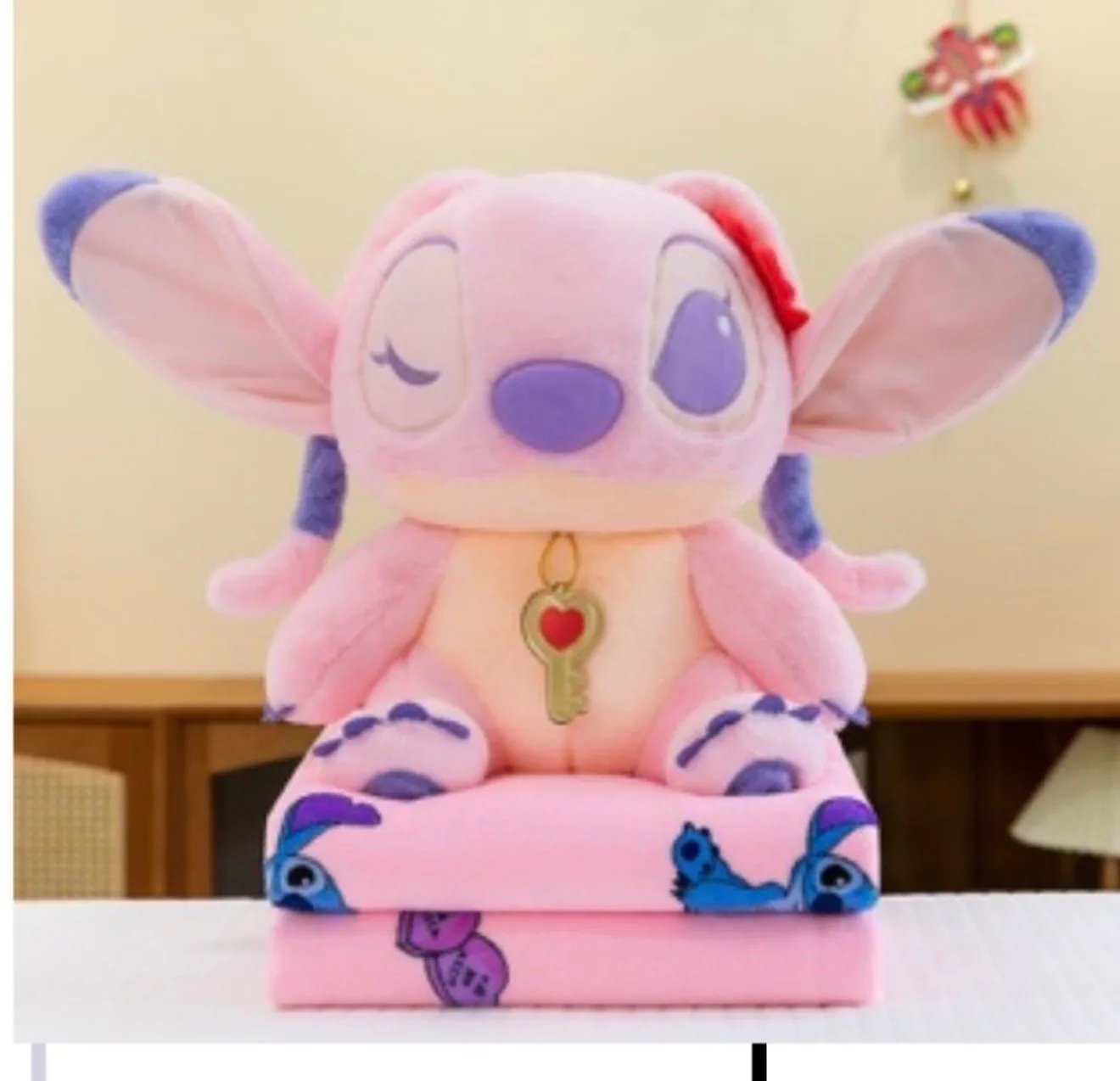 Peluche Cobija