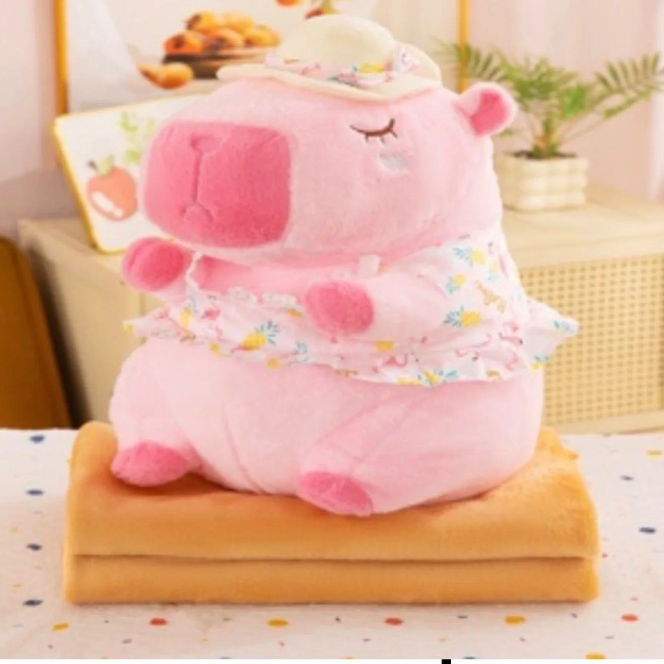 Peluche Cobija