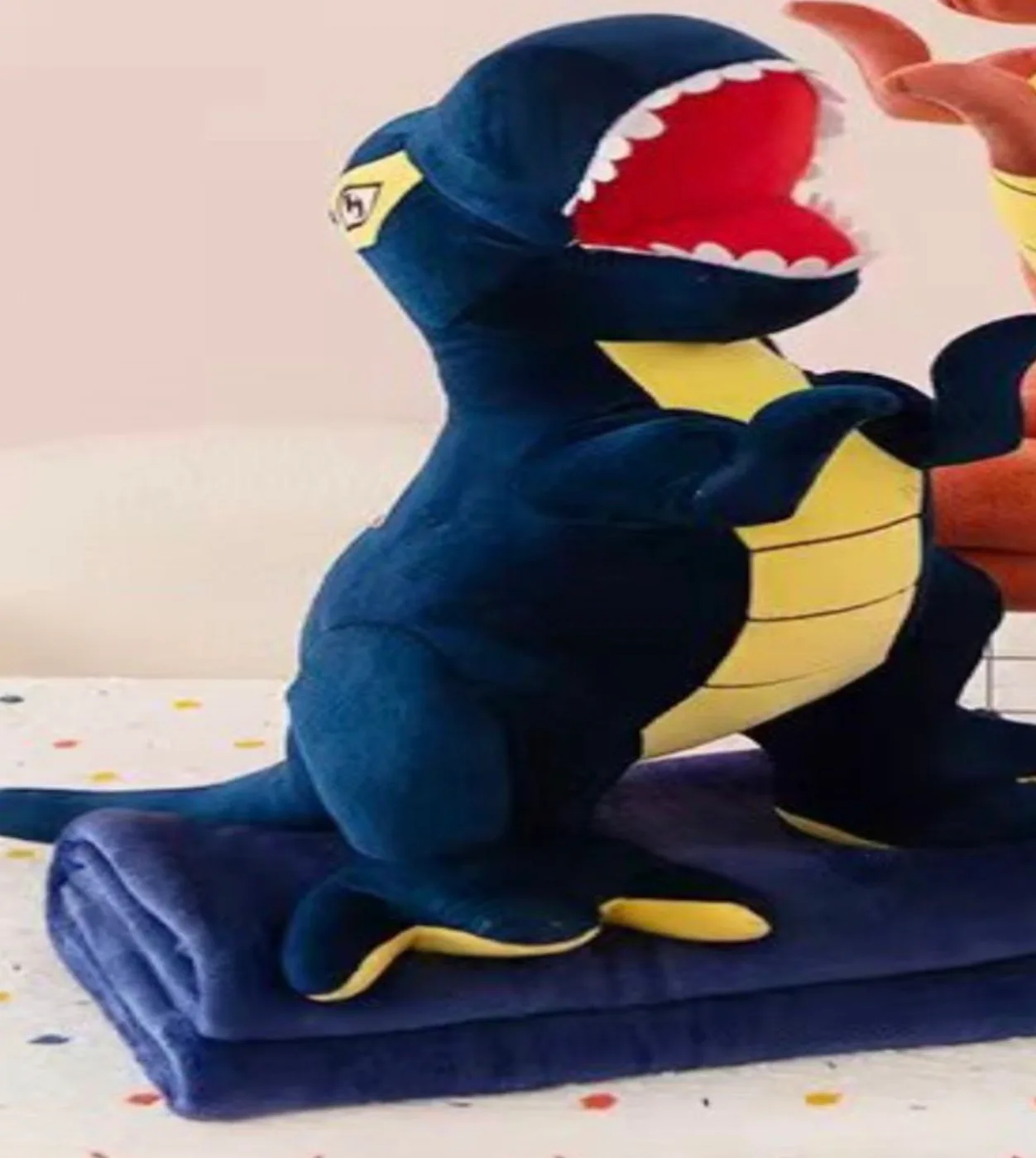 Peluche Cobija