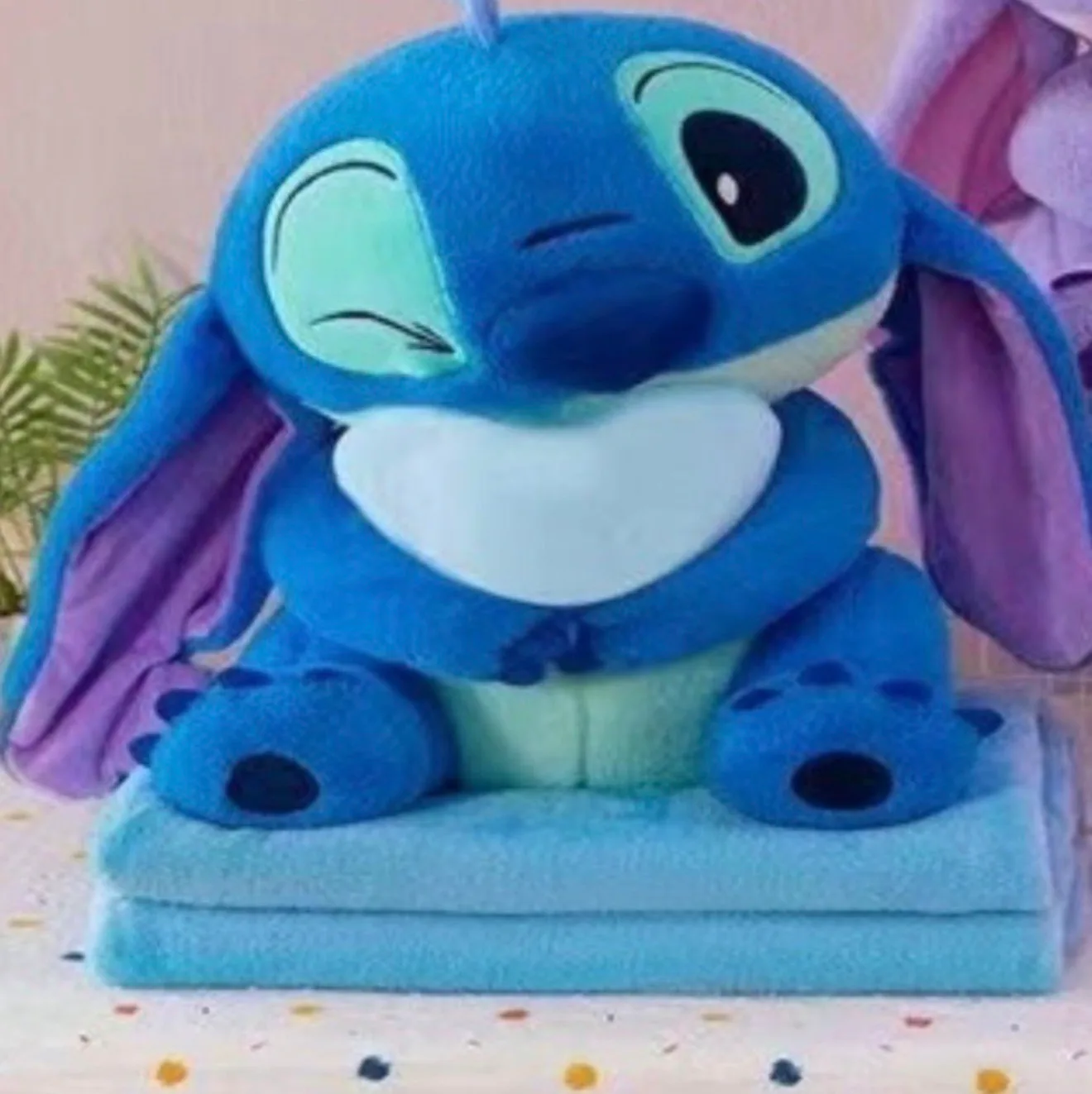 Peluche Cobija