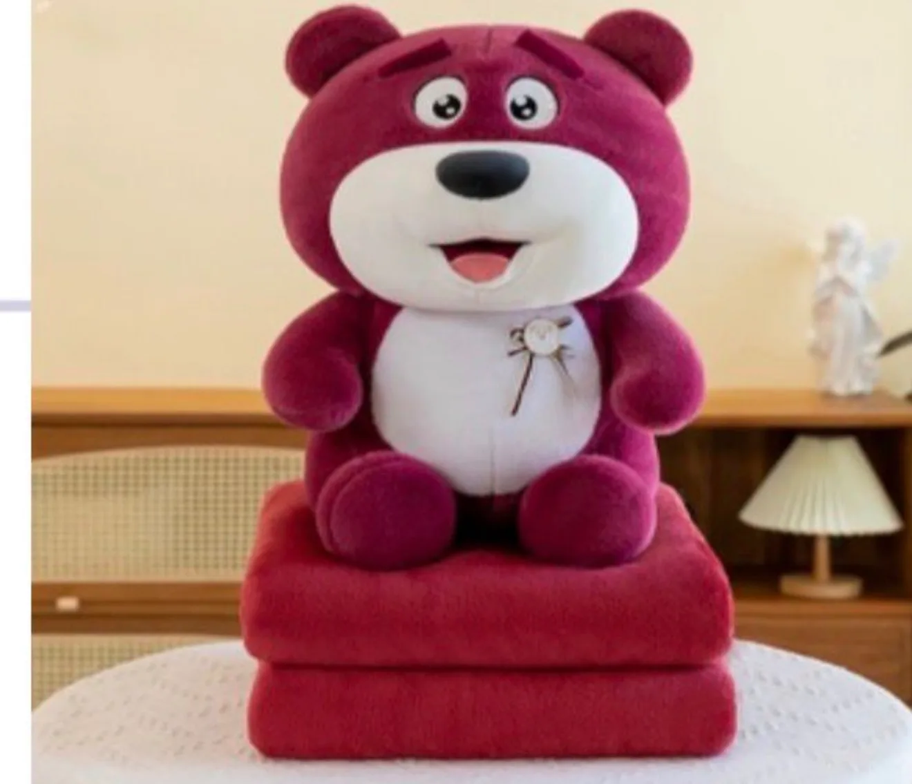 Peluche Cobija