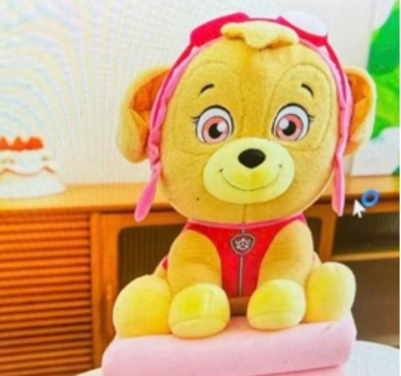 Peluche Cobija