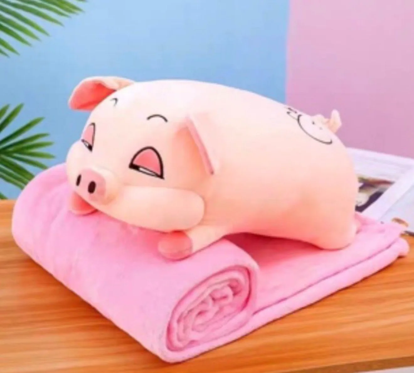 Peluche Cobija