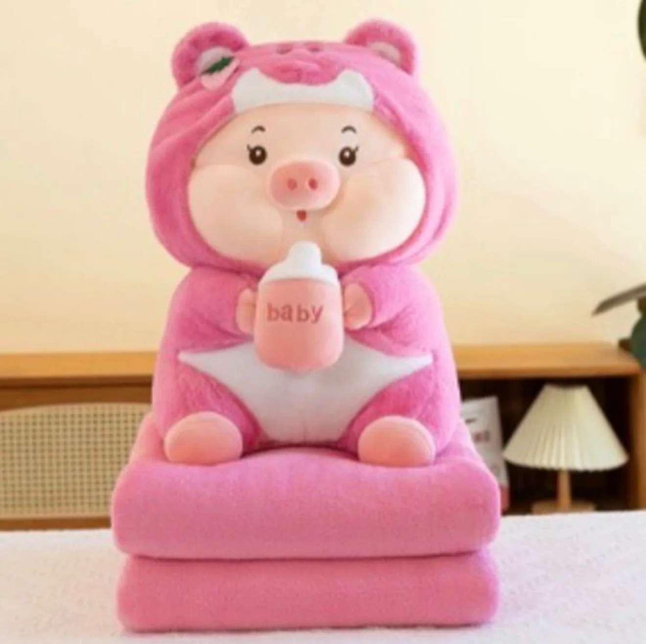 Peluche Cobija