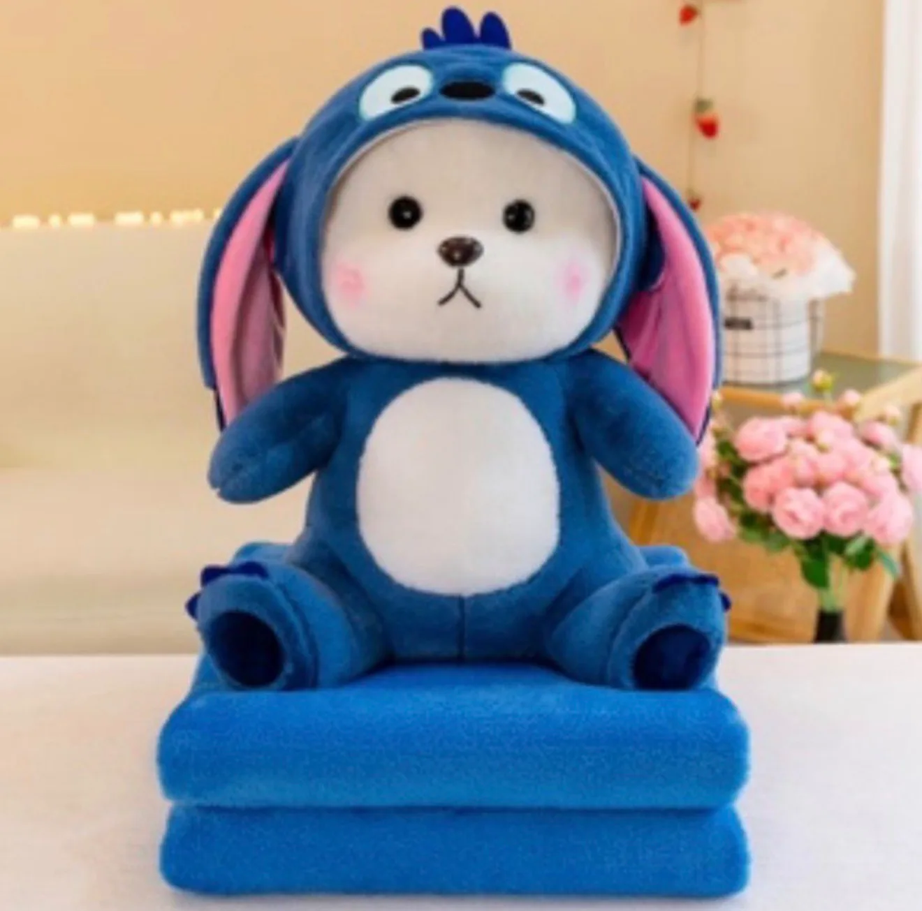 Peluche Cobija