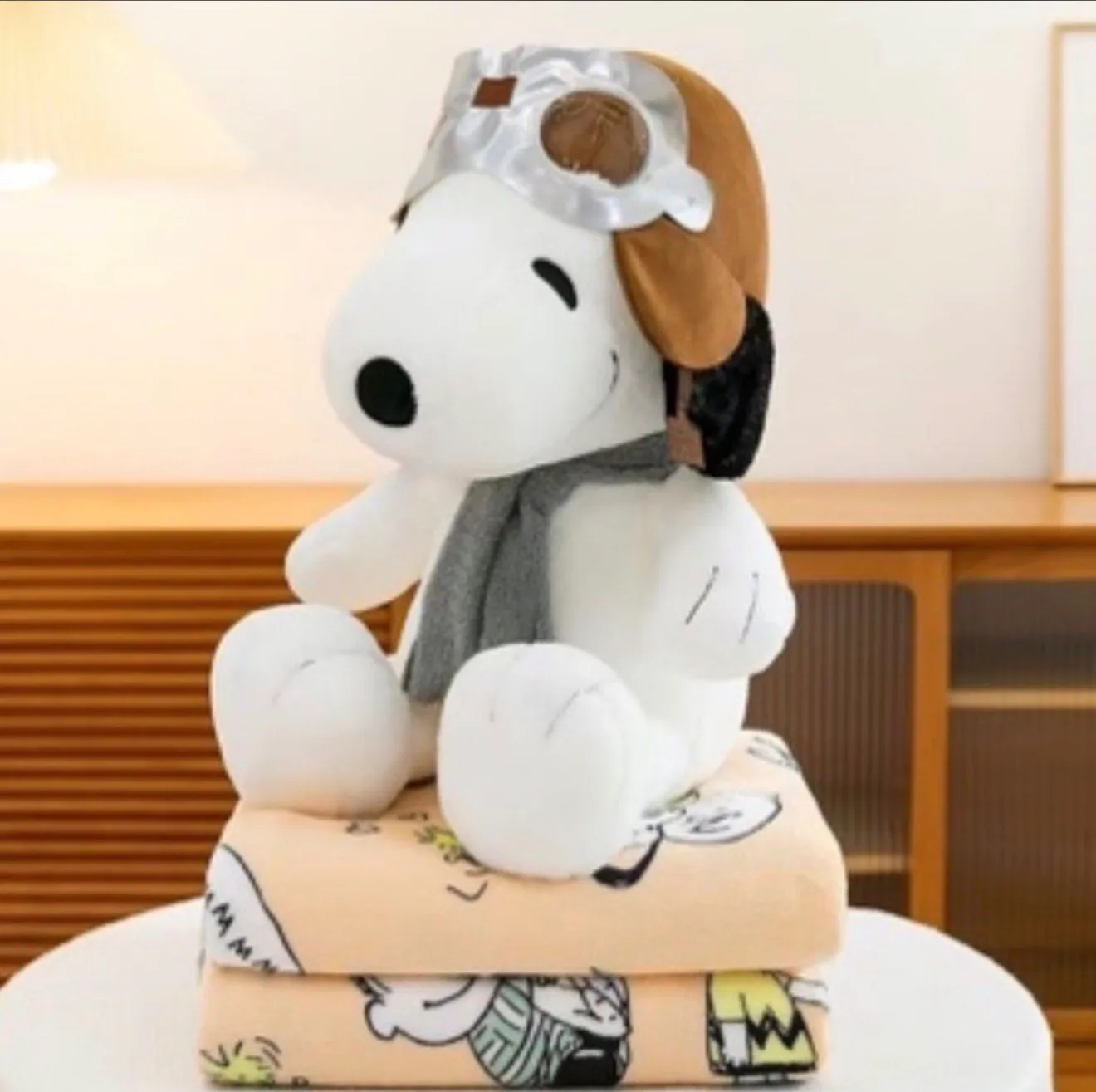 Peluche Cobija