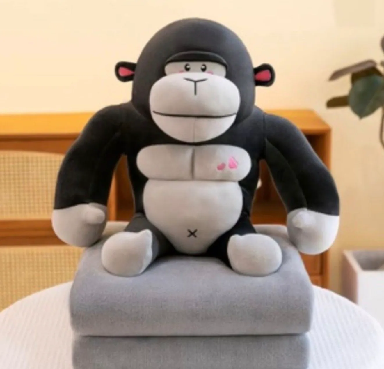 Peluche Cobija