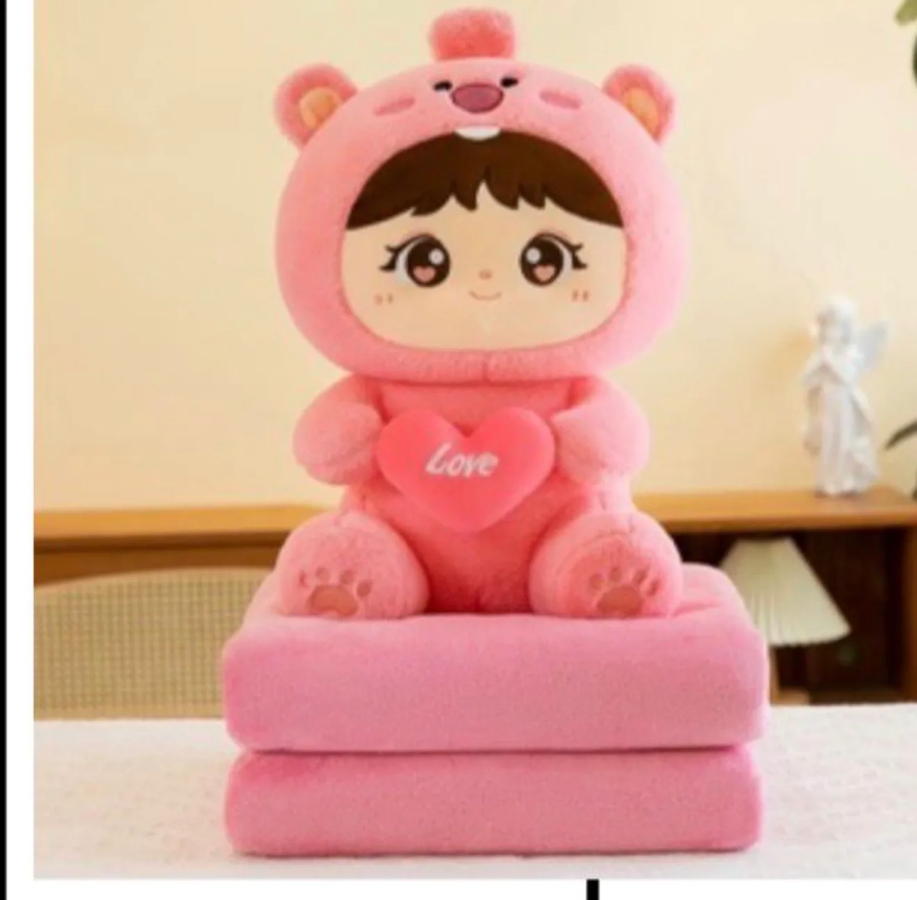 Peluche Cobija