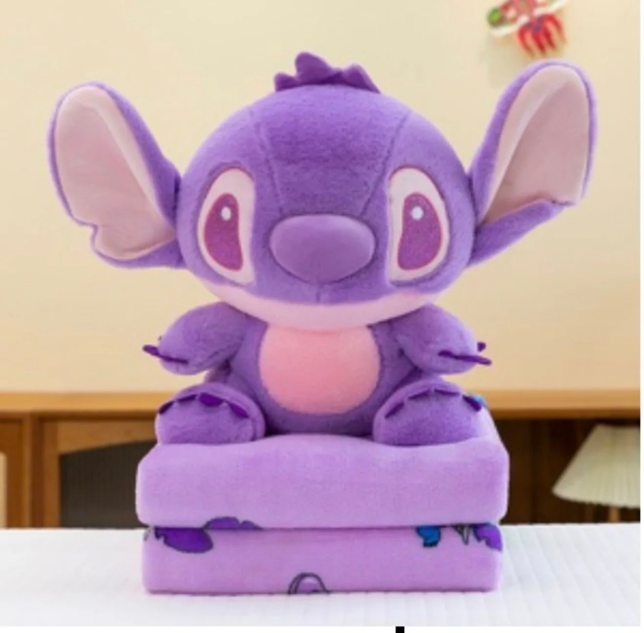 Peluche Cobija