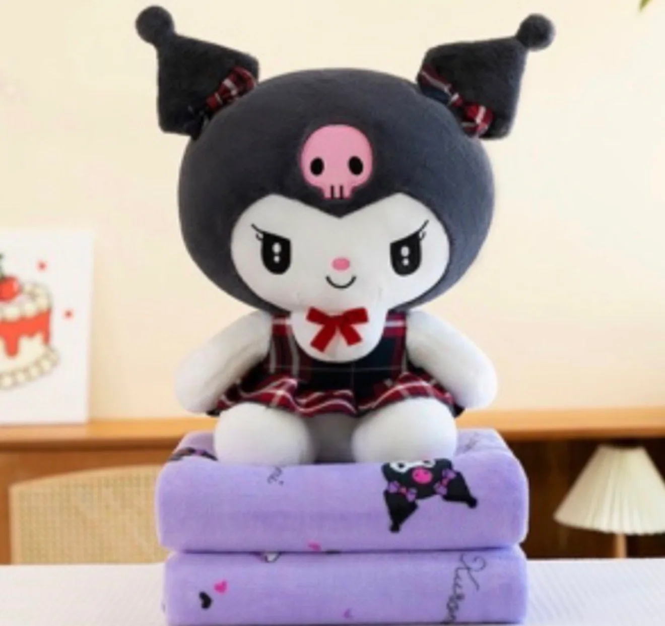Peluche Cobija