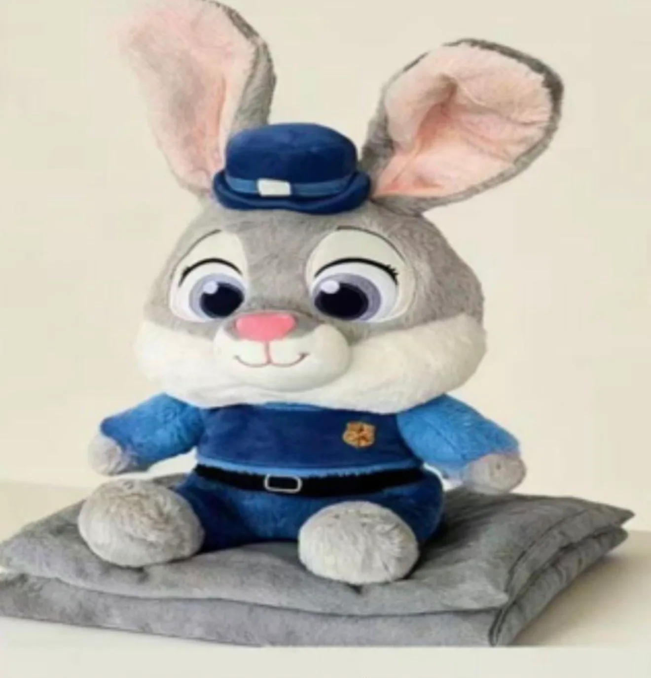 Peluche Cobija