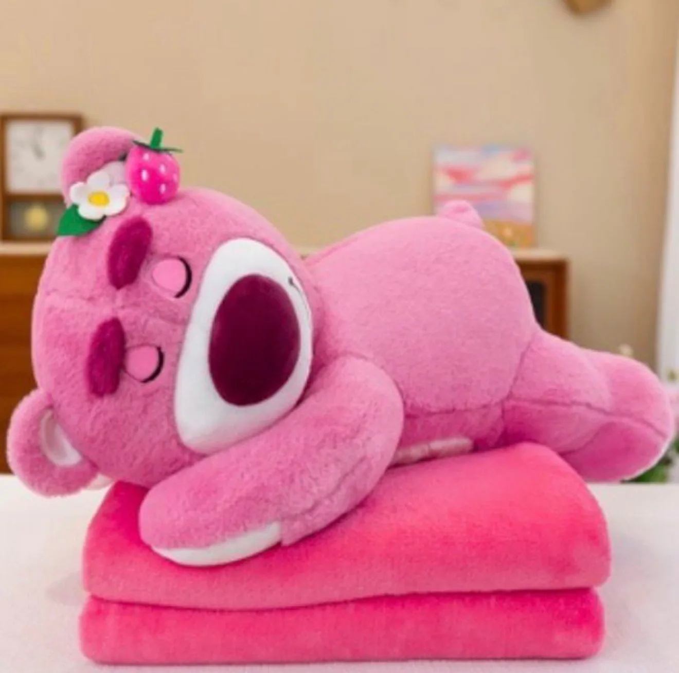 Peluche Cobija