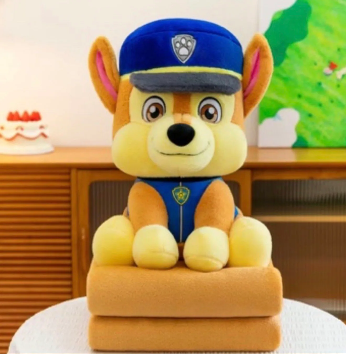 Peluche Cobija