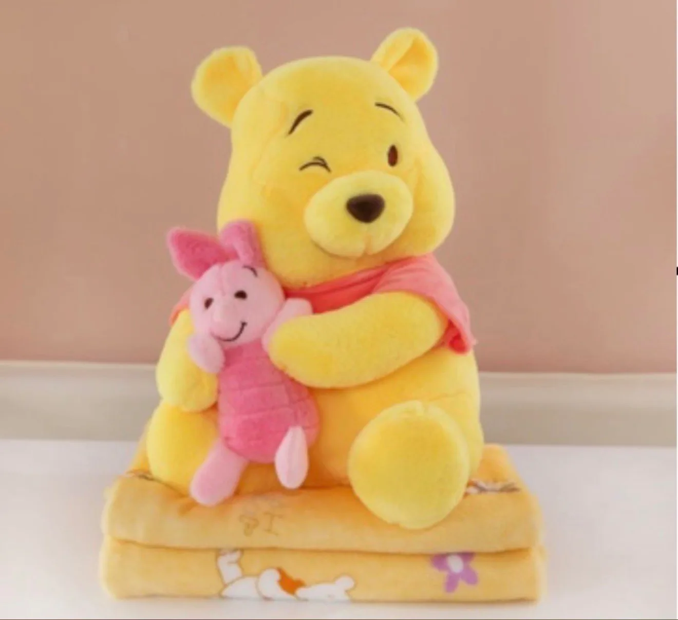 Peluche Cobija