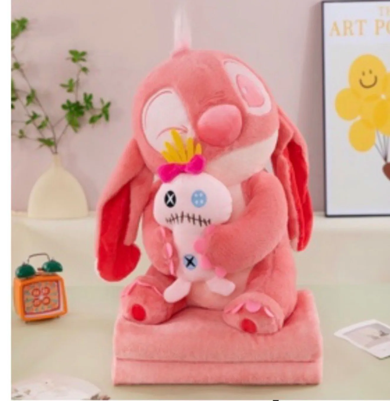 Peluche Cobija