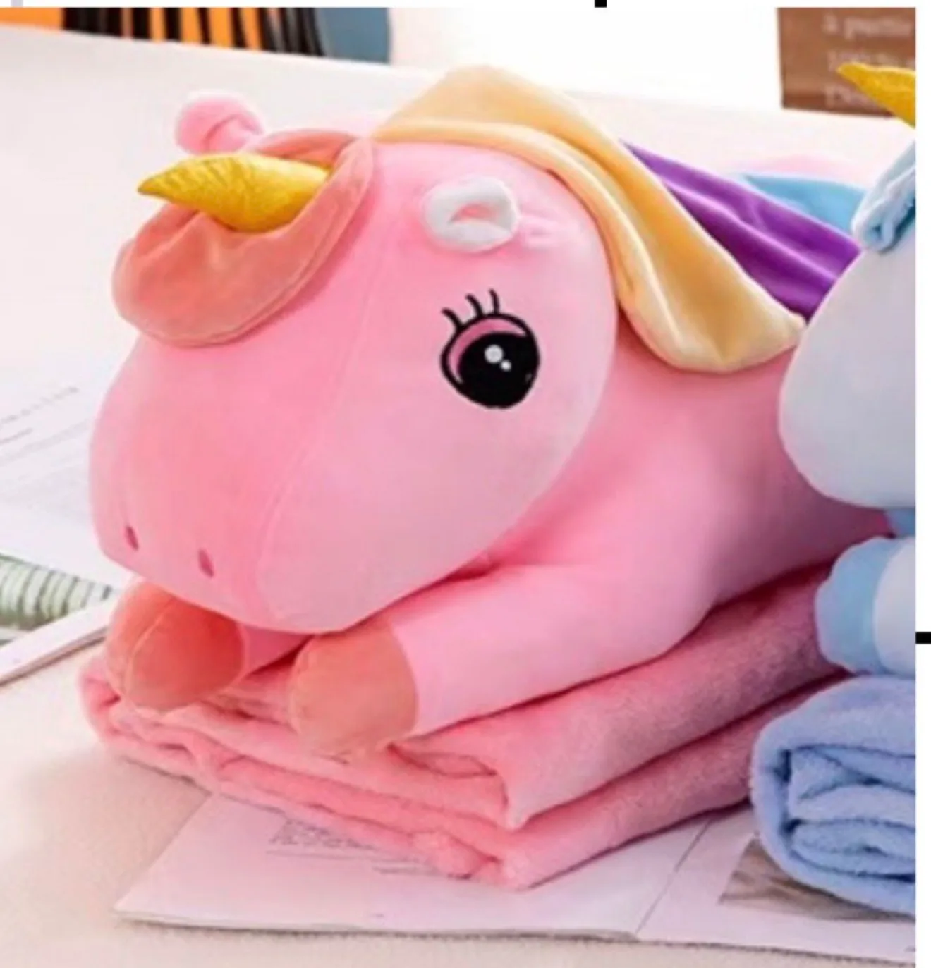 Peluche Cobija