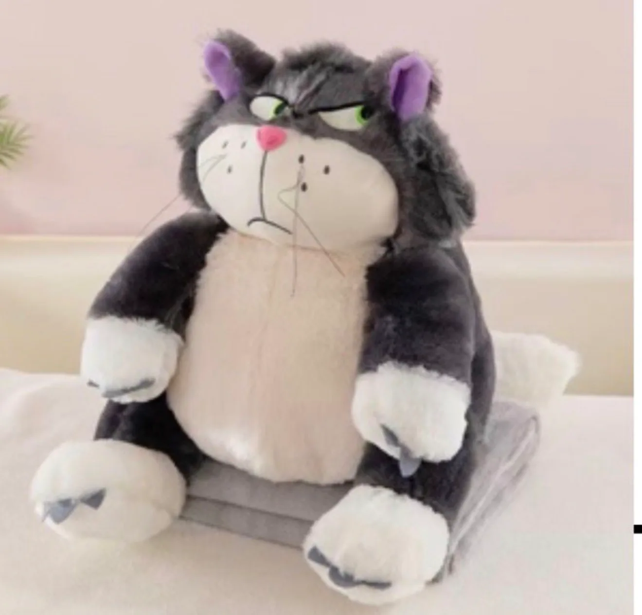 Peluche Cobija