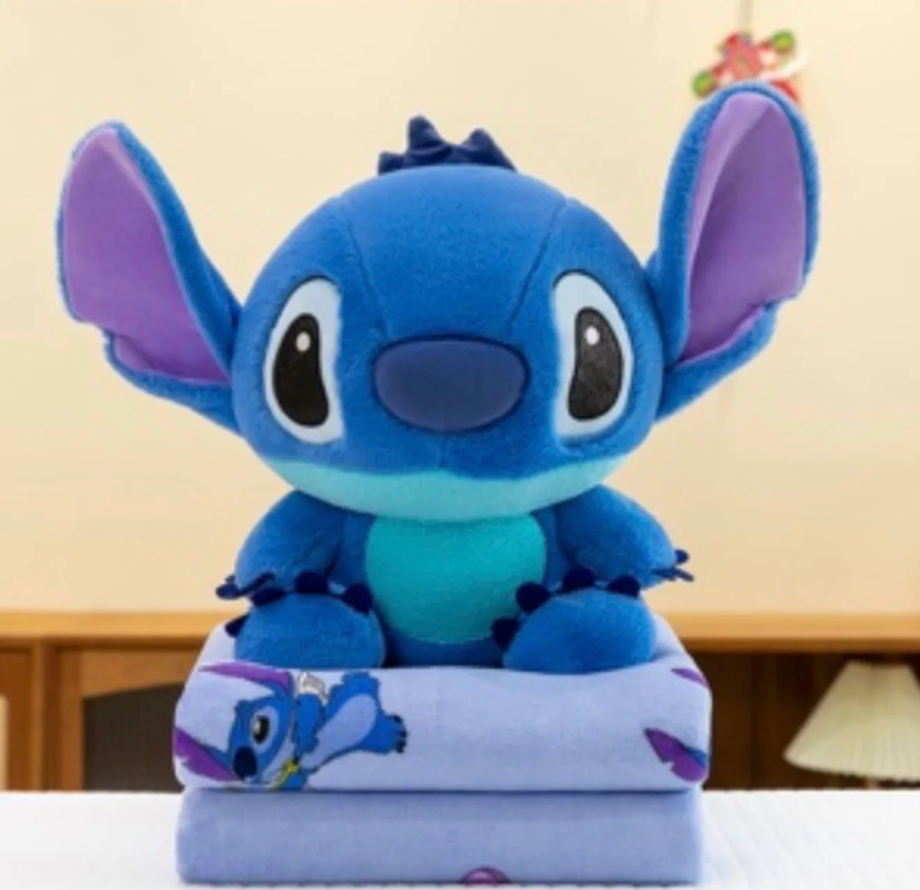 Peluche Cobija