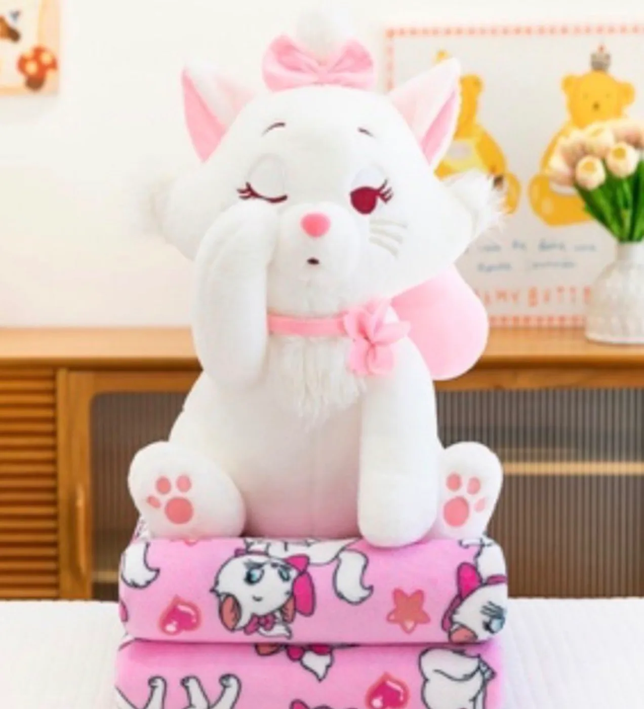 Peluche Cobija