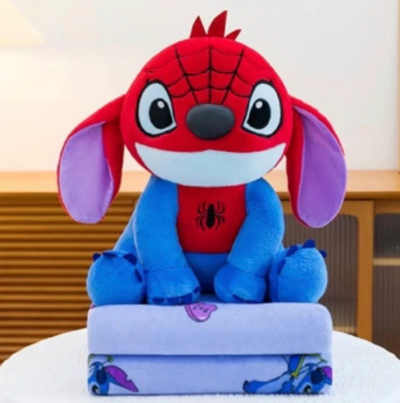 Peluche Cobija